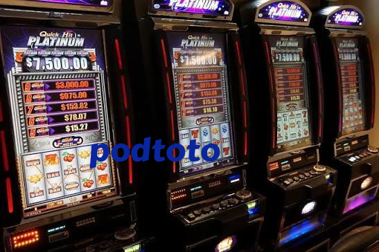 podtoto App – Casino in Your Pocket