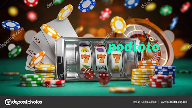 podtoto Live Casino Tables Built for Indonesia