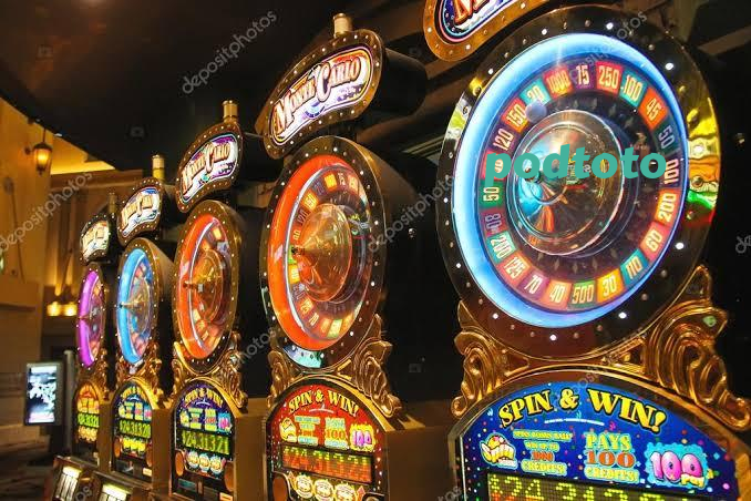 podtoto Slot Rooms Built for Your Lobby